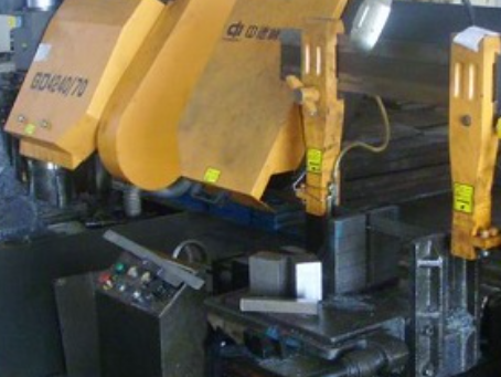 夏县SM45模具钢
