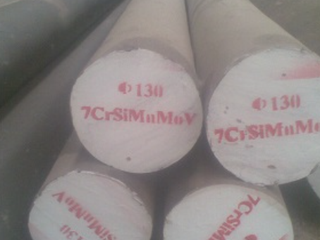 夏县7CrSiMnMoV工具钢