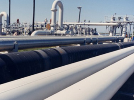 夏县石油输送案例