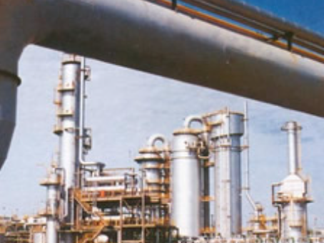 夏县无缝钢管化工厂案例